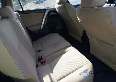 2014 Toyota Rav4 Xle z USA, uszkodzony, nr VIN 2T3WFREV5EW123698